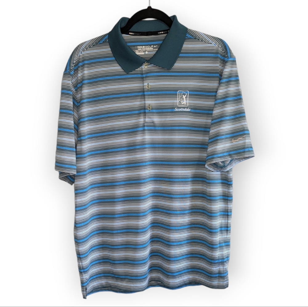 Nike Golf Polo - The Players Championship Logo
